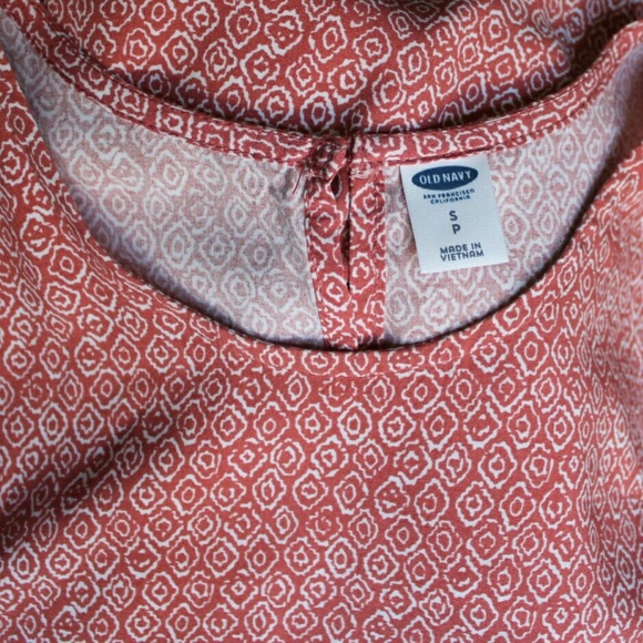 {Old Navy} Sleeveless Summer Dress - Picture 7 of 7